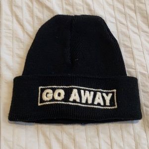 Graphic Beanie